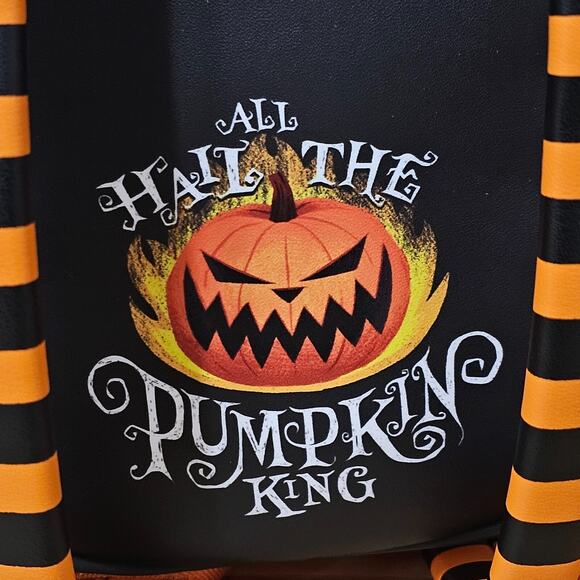 Loungefly Disney The Nightmare Before Christmas Cameo Halloween Mini Backpack - Picture 8 of 8